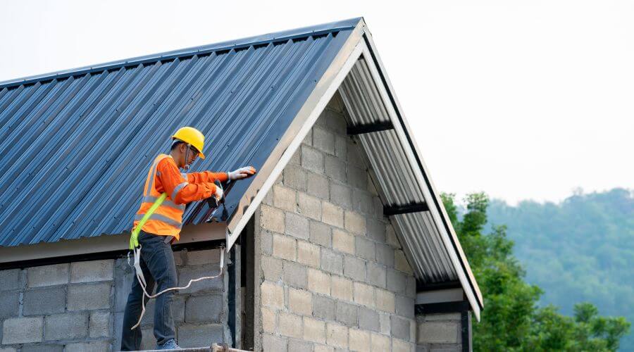 Expert Emergency Roof Repairs services in Lebanon, VA